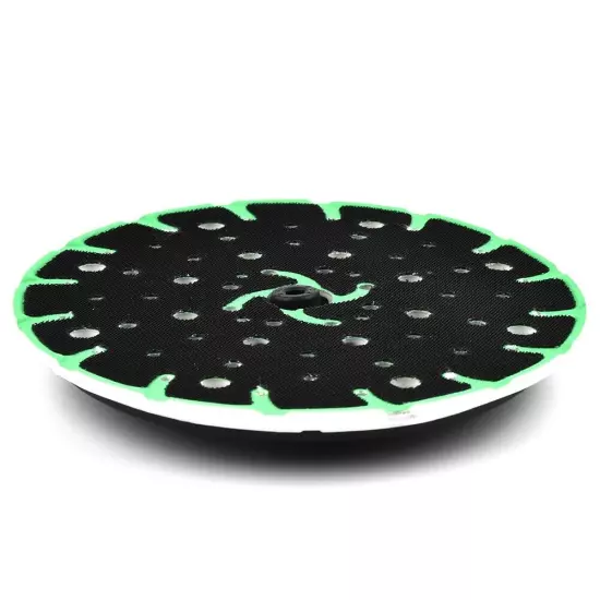 48-Hole Dust-free Sanding Pad Accessories 150MM 6 For-Festool M8 ETS 150/3 EQ