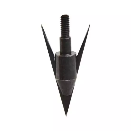 6/12/30pcs Bowfishing Arrowheads Broadhead Archery Points Bow Fishing Shooting