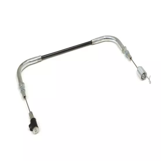 Accelerator Cable, 17 1/4" Long for 1984-1991 Club Car DS 341cc Gas Golf Carts