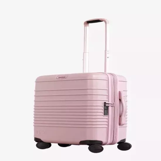 Beis The Carry-On Roller - Atlas Pink