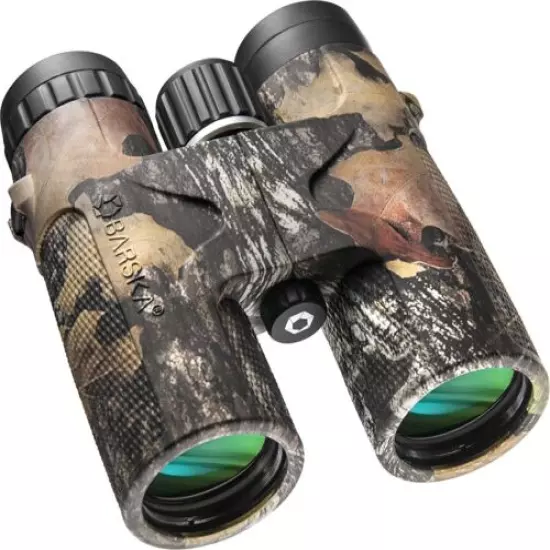 Barska AB11850 10x42mm WP Blackhawk Mossy Oak® Break-Up® Camo Binoculars