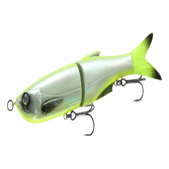 Savage Gear 3D Jointed Glide Swimmer Hard Body Swimbait Glidebait