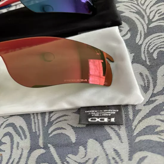 Oakley Radarlock Lenses