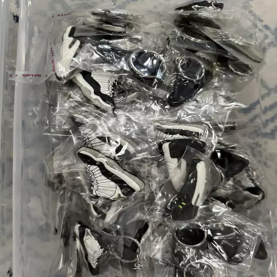 ~320 nike key chains brand new