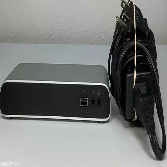 Elgaton Thunderbolt 2 Dock with ac adapter