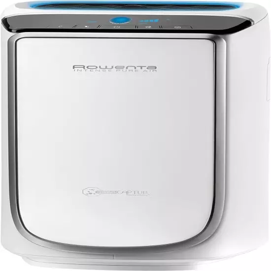 Rowenta Intense Pure Air PU4020, Air Purifier, with pollution level 60m purific