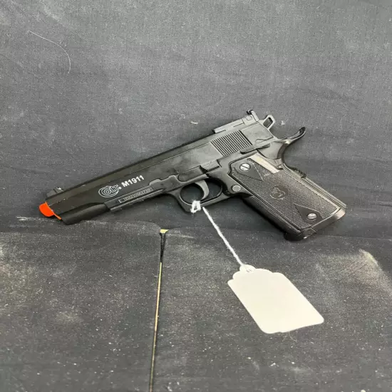 Colt M1911 6.0mm Semiautomatic Airsoft Pistol