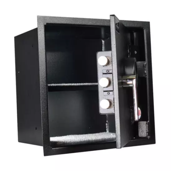 Stealth Wall Safe Heavy Duty WSHD1414 High Security Extra Deep In the Wall Safe