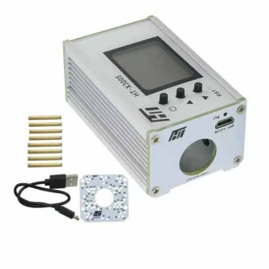 X3005 Shooting Chronograph Ball Velocity Energy Measurement Bullet Speed Tester