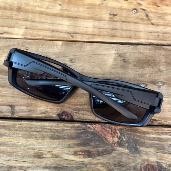 Foster Grant 62/16/127 PD62mm NS1120 VSRM2001 MBLK Sunglasses 