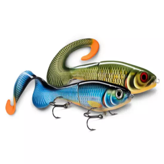 Rapala X-Rap Otus 25cm 90g Lure Predators Spare Tail Included NEW COLORS 