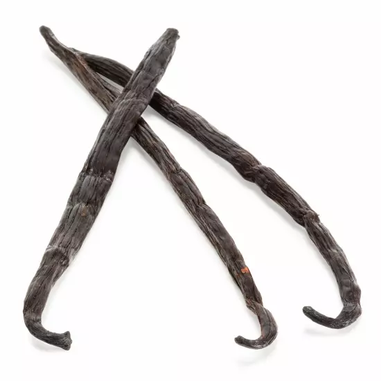 Gourmet Mexican Vanilla Beans, Grade A Planifolia