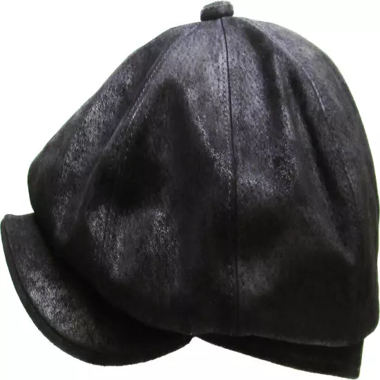 Mens Ivy Hat Golf Driving Ascot Winter Flat Cabbie Newsboy