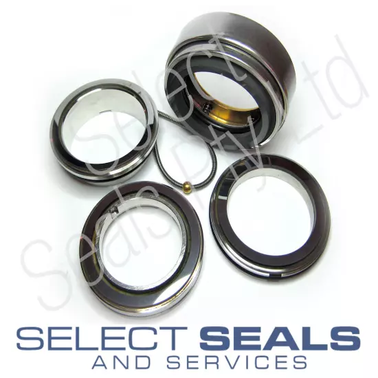 Flygt / XYLEM 3102 Submersible Pump Replacement Mechanical Seals