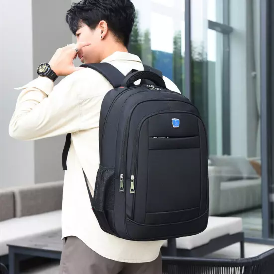 Unisex Business Large Capacity Travel Casual Backpack