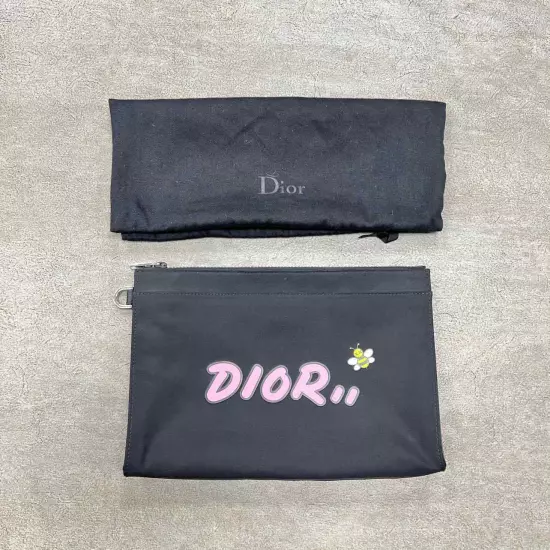 Dior Pouch "BEE" - (7618-22)