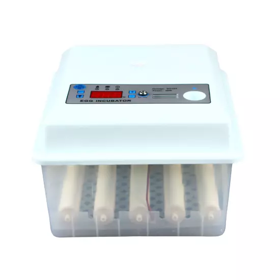 Automatic Incubator 16 Eggs Digital Turner Hatcher Chicken Temperature Control