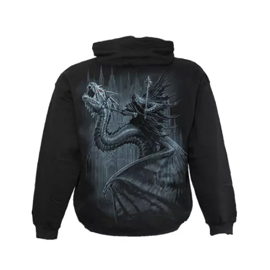 SHADOW RIDER - Hoody Black