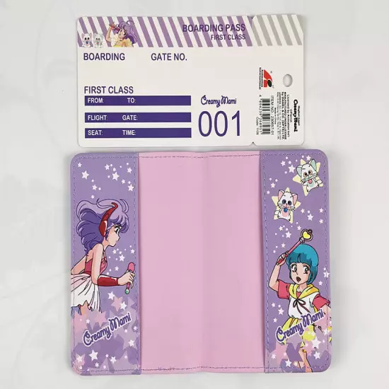 Sumikko Gurashi Creamy Mami Crayon Shinchan Mutli-Purpose Passport Holder 230655