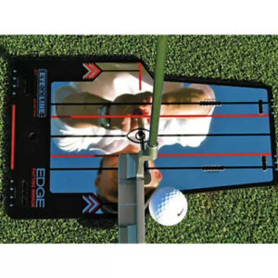 BRAND NEW EyeLine Golf - Edge Putting Mirror - Training Aid