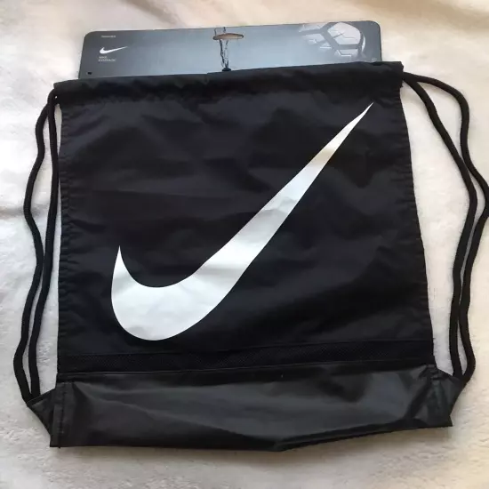 Shoe Bag Nike NK FB GMSK Black White BA5424-010