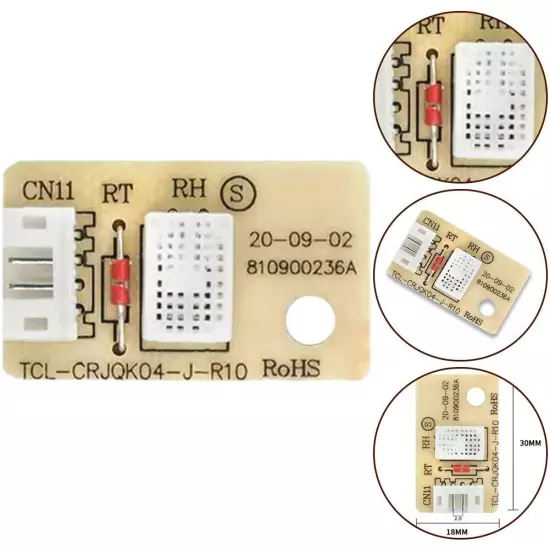 NEW Dehumidifier Humidity Sensor Board SOLEUS Parts New High Quality Brand New