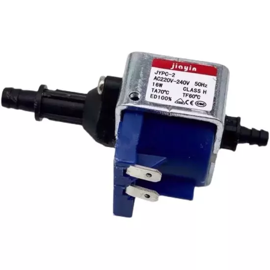 Jiayin JYPC-2 16W 220V Solenoid Pump Hanging Ironing Machine Water Pump