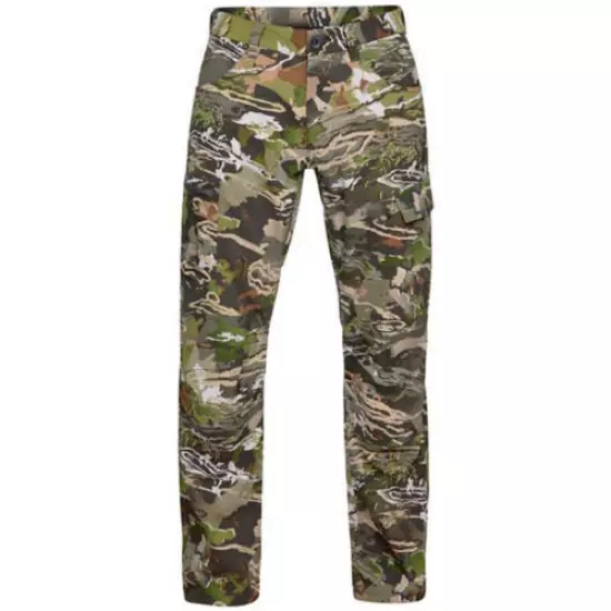 Under Armour Men's Field Ops UA Storm Hunting Pants UA Forest Camo 1313212 940