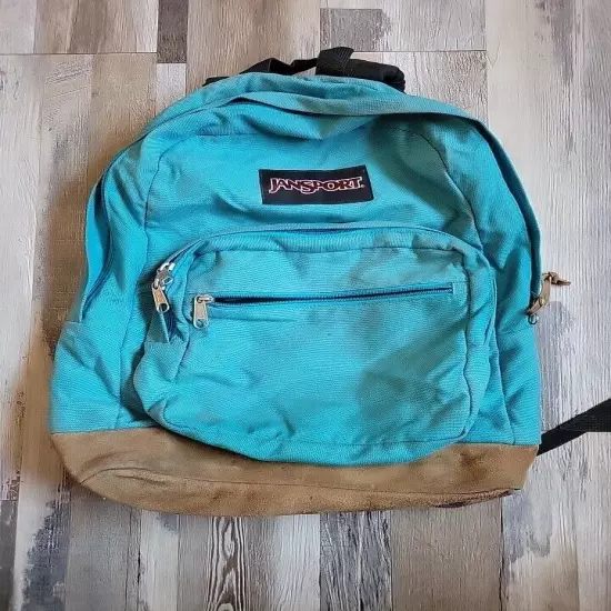 JanSport Right Pack Backpack - Light Teal Green