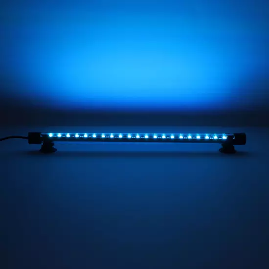 US Plug 48CM LED Aquarium Light High Brightness LED Beads Multiple Modes