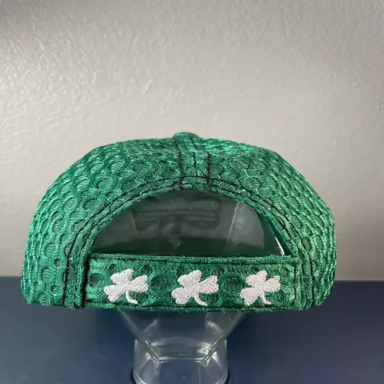 Irish Green USA Headwear Strap Back 