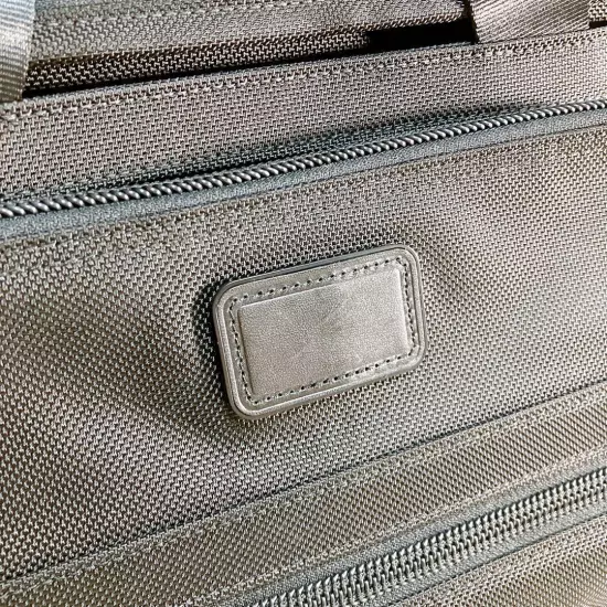 Tumi/Tumi/2Way/Back/Shoulder/Briefcase/Business Bag