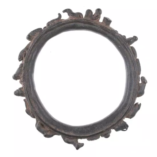 Ancient Near Eastern bronze bracelet