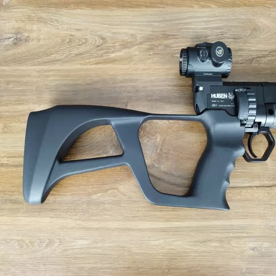 3D Printed Stock for Huben GK1 V3