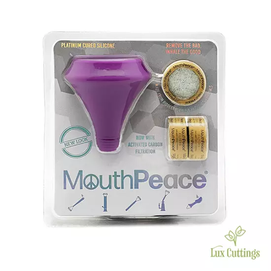 Moose Labs MouthPeace Personal Filter Kit (Authorised Australian Seller)