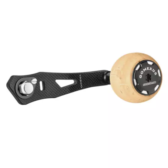 Gomexus 8x5mm Power Handle For Abu Garcia 6500 Daiwa Tatula TW Reel Cork Knob