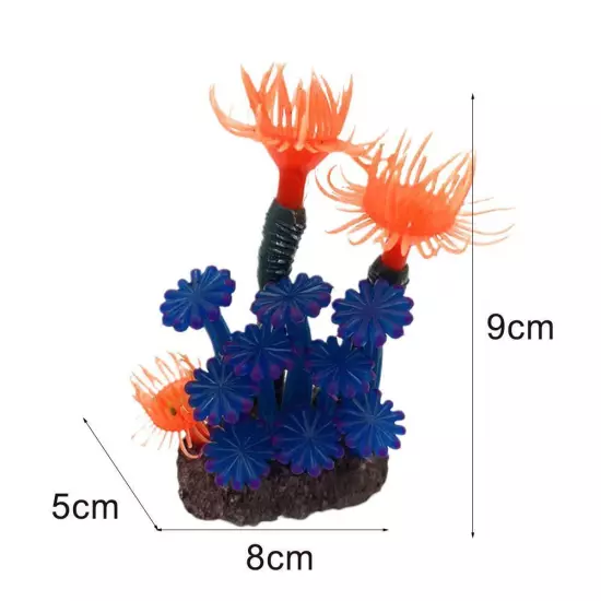 Aquariums Sinking Decoration Shrimp Fish Aquatic Plant Freshwater Coral Ornamen∏