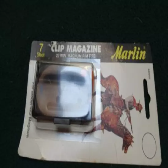 marlin 922 magnum 7 round nos magazine