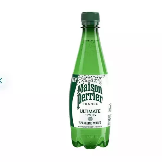 Maison Perrier Sparkling Water 16.9 fl. oz., 24 pk.