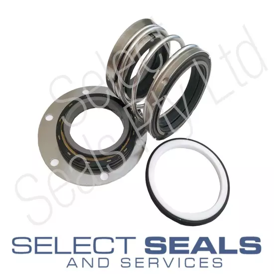 Flygt / XYLEM 3102 Submersible Pump Replacement Mechanical Seals