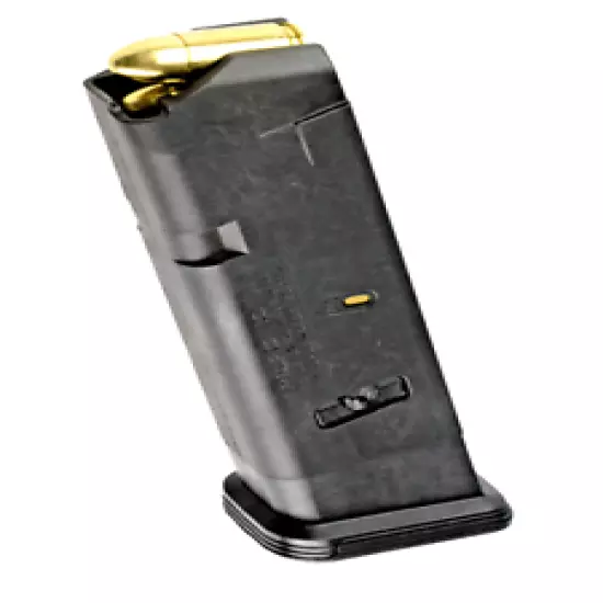 Magpul 10 fits Glock 17 GL9 9mm 10-Round Magazine CA Legal MAG801-BLK