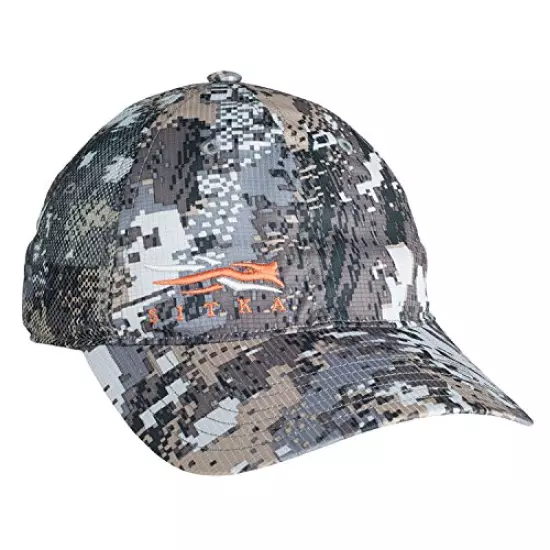 SITKA Gear ESW Hat Optifade Elevated II One Size Fits All