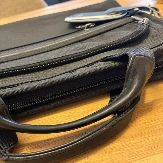 Tumi Computer Briefcase