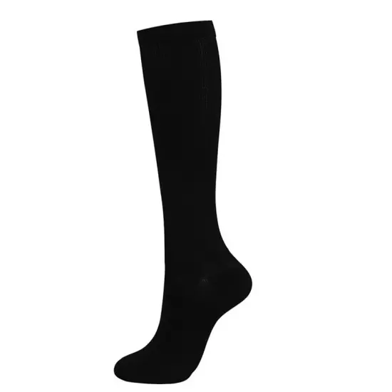 Compression 15-20mmHg Graduated Support Socks Calf Mens Womens S-XXL