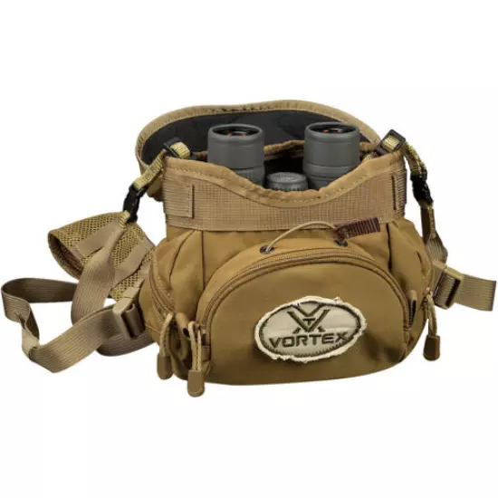 Vortex Optics Guide Binocular Pack - Brown