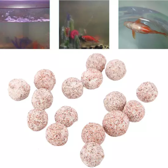 1 Pack Water Quality Stabilizer Nitrifying Aquarium Bacteria Ball Fish Tank