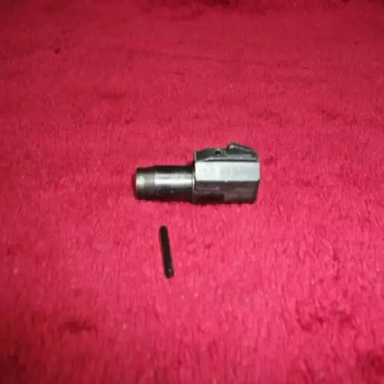 RG Model 23, 22LR Cal. SA/DA Revolver, Parts: 1 3/4" Barrel & Pin 