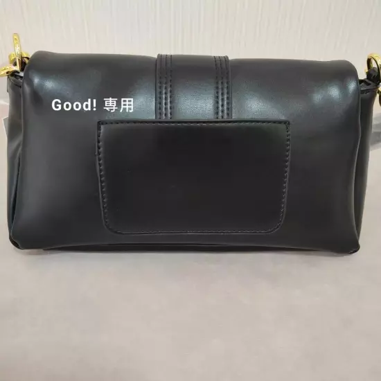 JACQUEMUS Black Shoulder Bag Fashion Women's Bags Outlet New