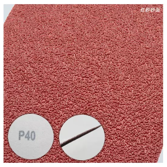 Klingspor Sanding Sheets Abrasive Sandpaper 90x120/100x110mm 40-400Grit Dry Sand