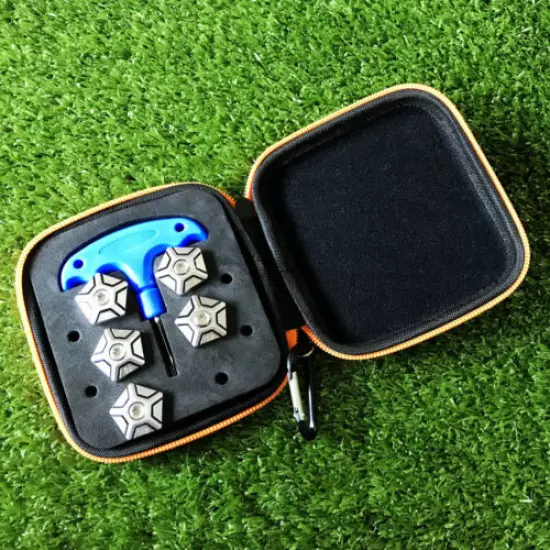 5pcs/set Golf Weight +Wrench +Case for Cobra F8 Driver 7g/9g/11g/13g/15g